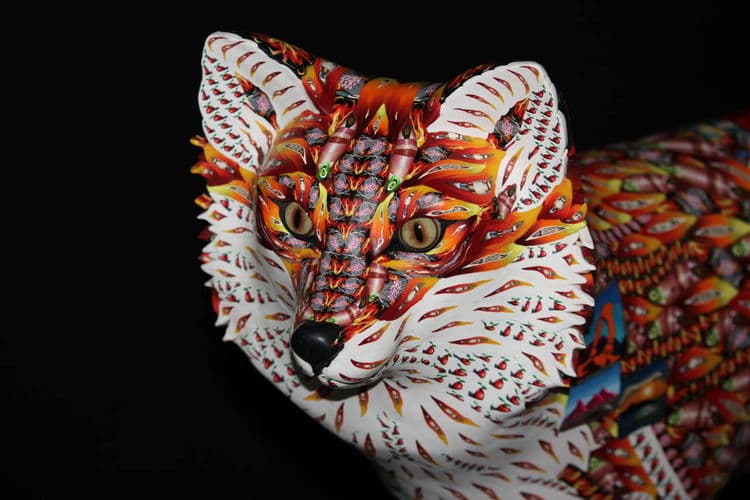 Red Fox - Thumbnail 2