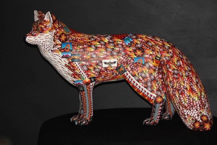 Red Fox - Thumbnail 4