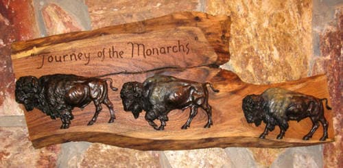 Journey of the Monarchs - Hero Image