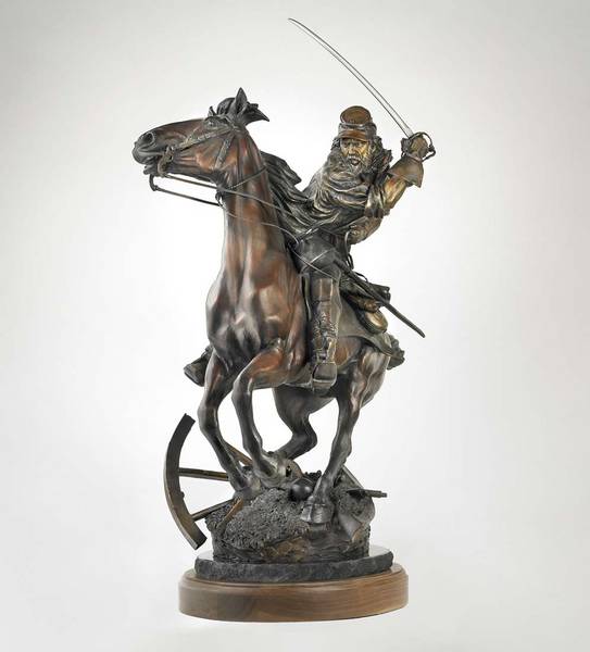 The Last Horseman