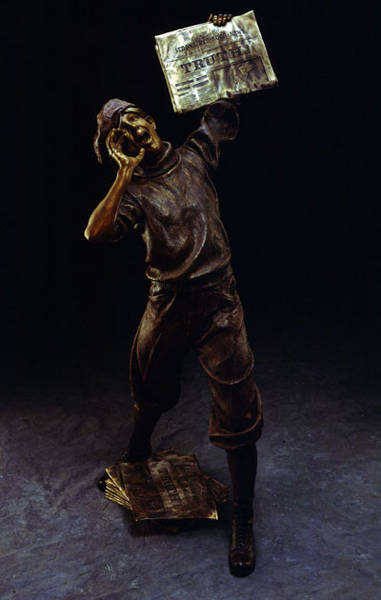 The Newsboy