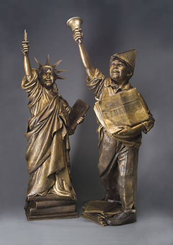 Let Freedom Ring and Lil Liberty